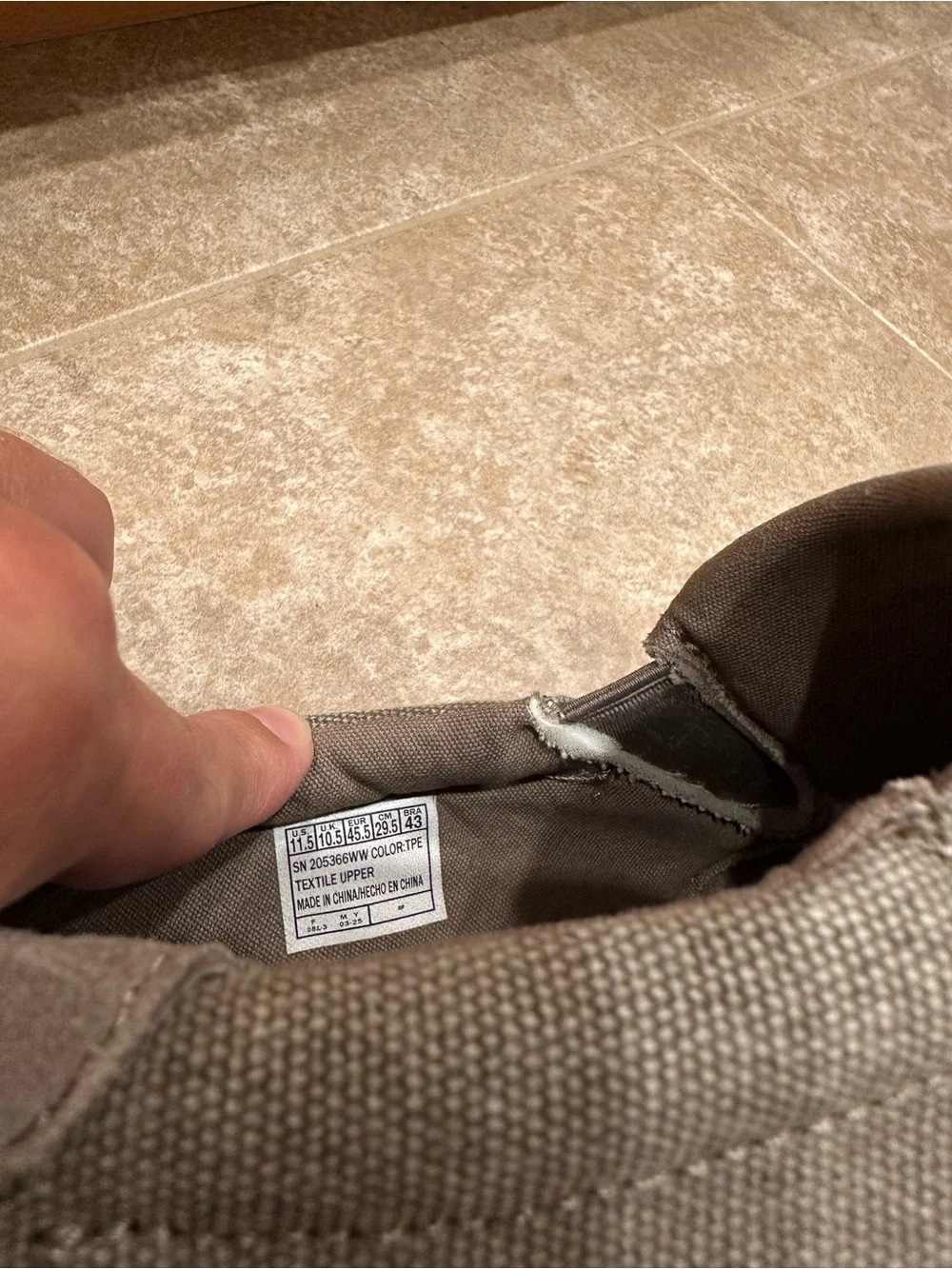 Skechers relaxed fit